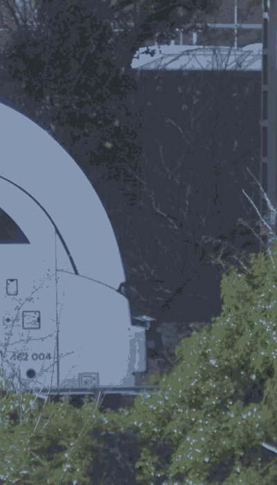 There should be a train video here :'(