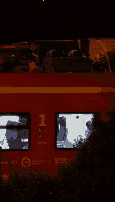 There should be a train video here :'(