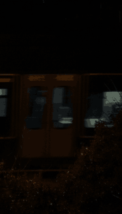 There should be a train video here :'(