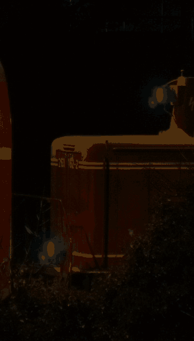 There should be a train video here :'(