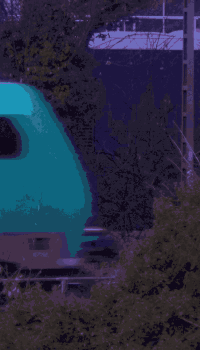 There should be a train video here :'(