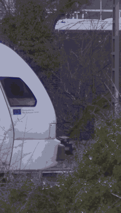 There should be a train video here :'(