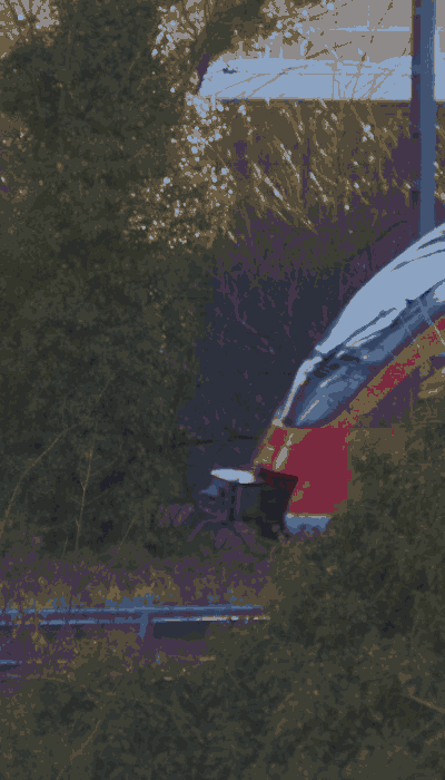 There should be a train video here :'(