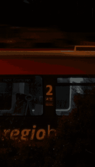 There should be a train video here :'(