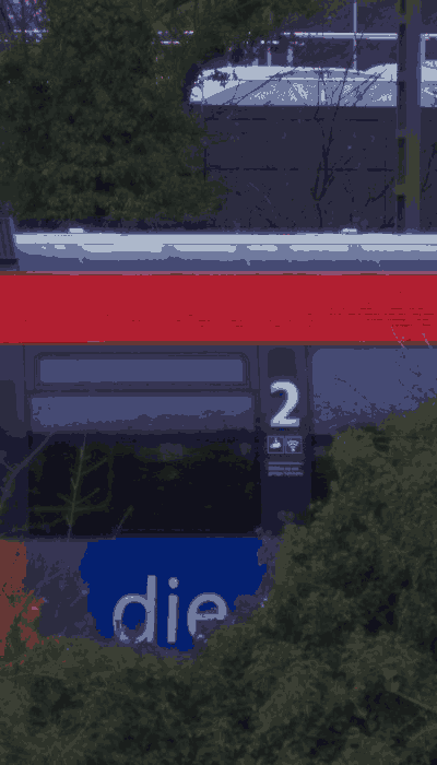 There should be a train video here :'(