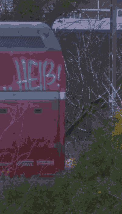 There should be a train video here :'(