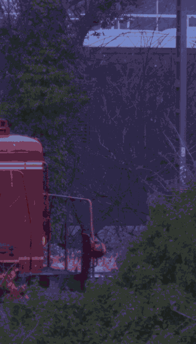 There should be a train video here :'(