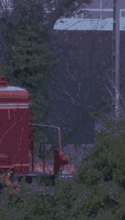 There should be a train video here :'(