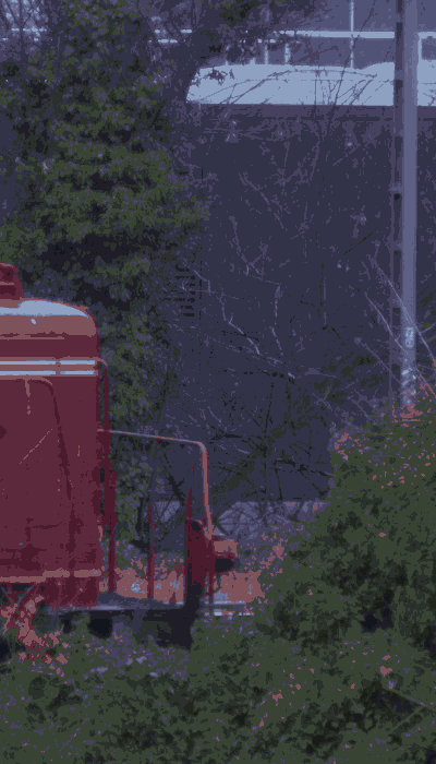 There should be a train video here :'(