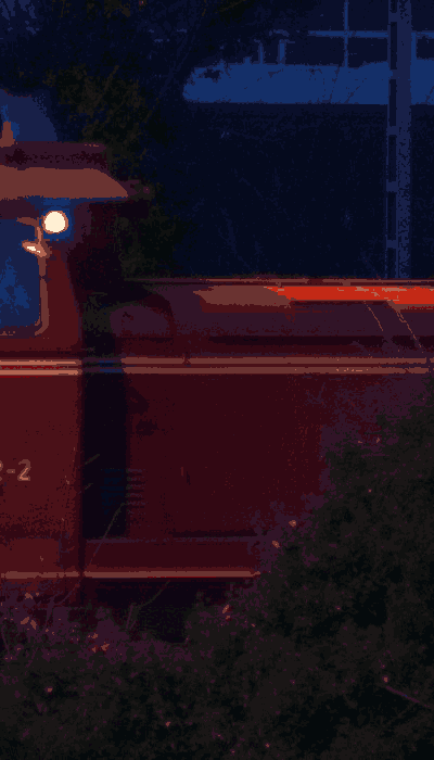 There should be a train video here :'(