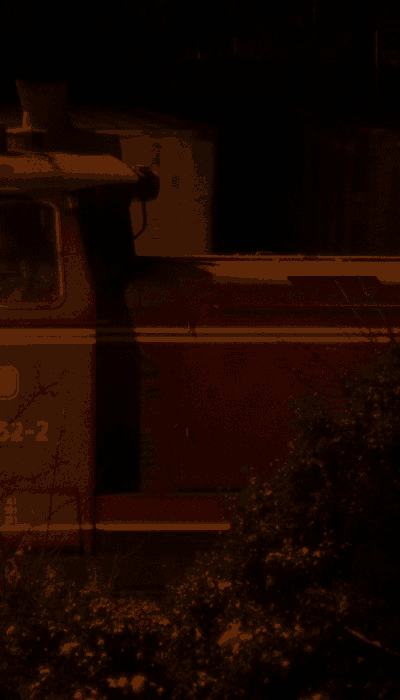 There should be a train video here :'(