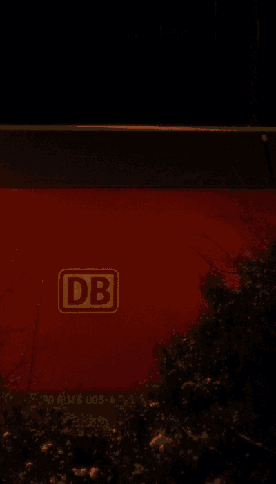 There should be a train video here :'(