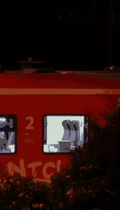 There should be a train video here :'(