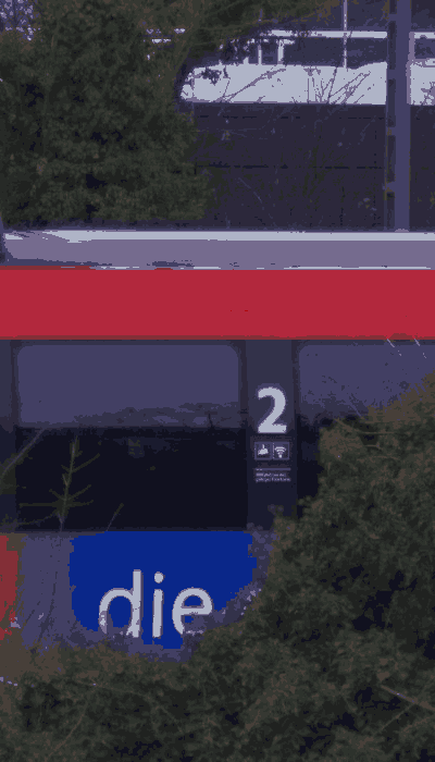 There should be a train video here :'(