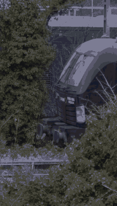 There should be a train video here :'(