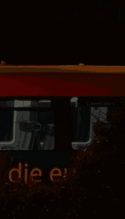 There should be a train video here :'(