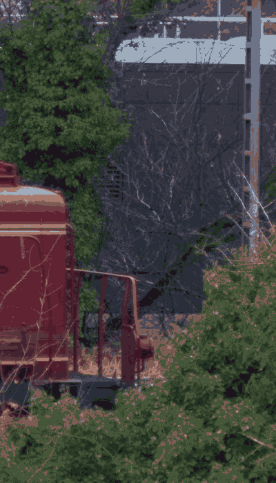 There should be a train video here :'(