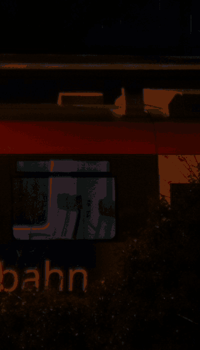 There should be a train video here :'(