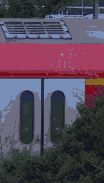 There should be a train video here :'(