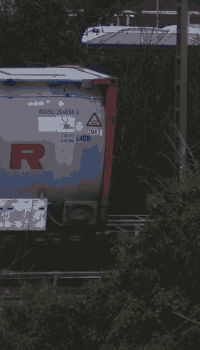 There should be a train video here :'(