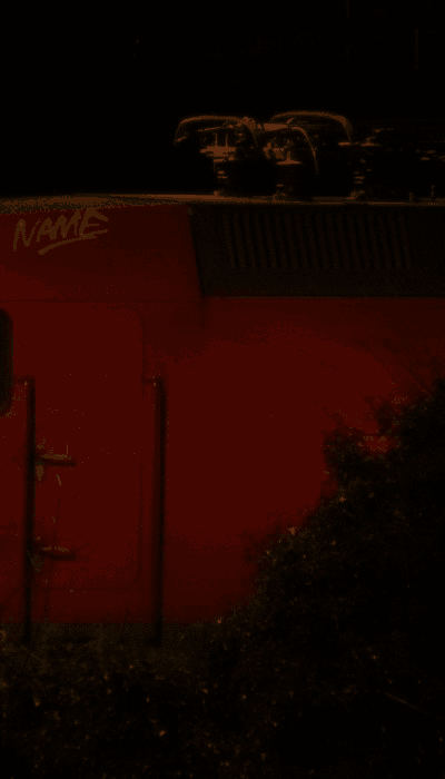 There should be a train video here :'(