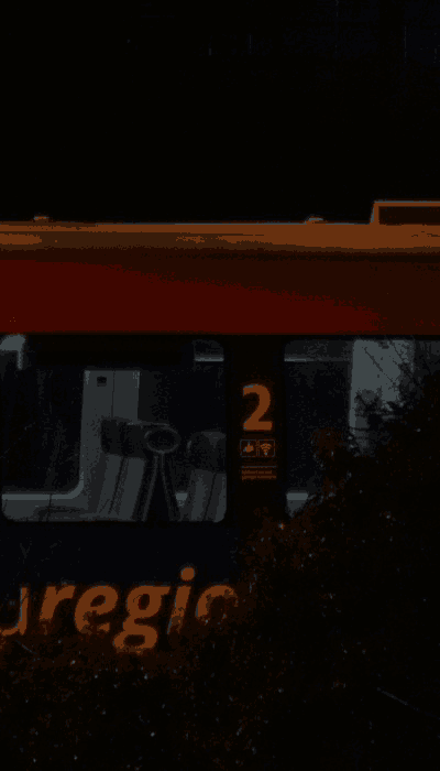 There should be a train video here :'(