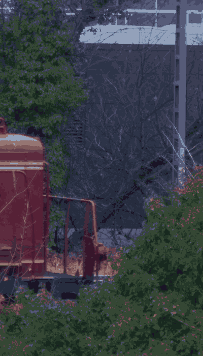 There should be a train video here :'(