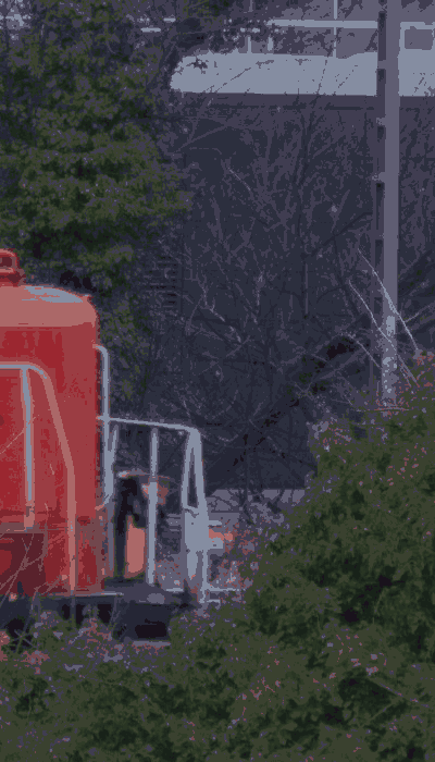 There should be a train video here :'(