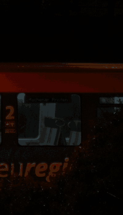 There should be a train video here :'(