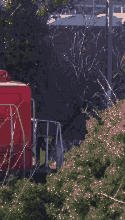 There should be a train video here :'(