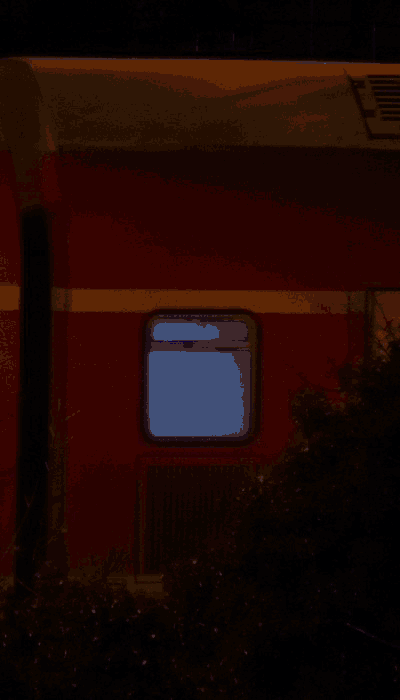 There should be a train video here :'(