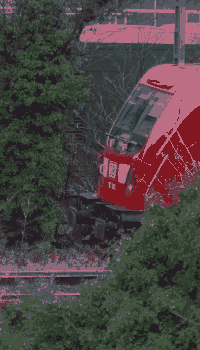 There should be a train video here :'(