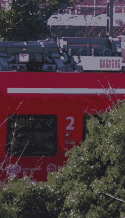 There should be a train video here :'(