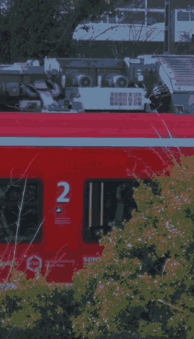 There should be a train video here :'(