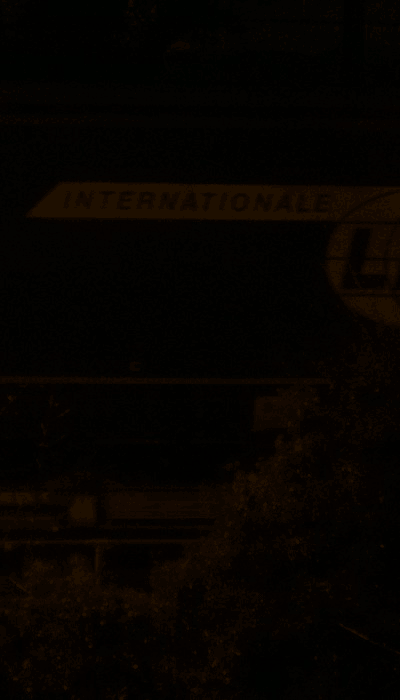 There should be a train video here :'(