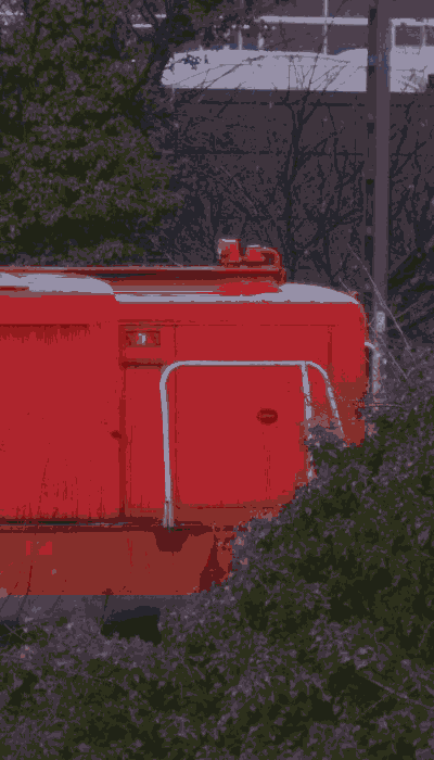 There should be a train video here :'(