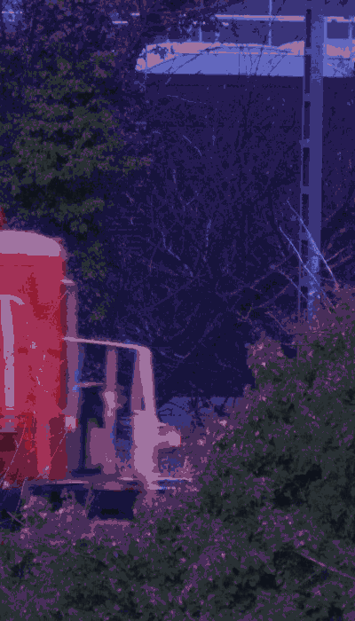 There should be a train video here :'(