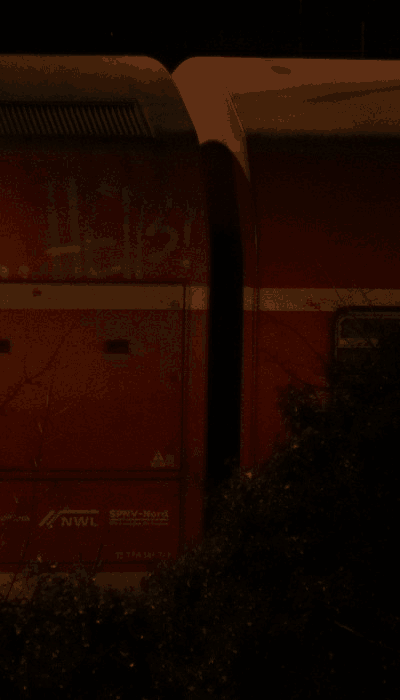 There should be a train video here :'(