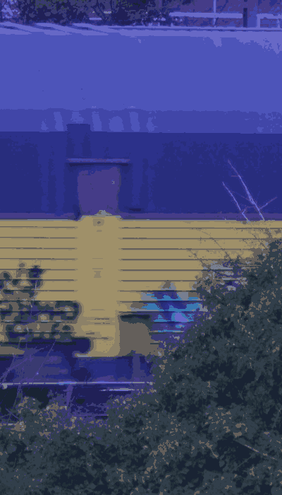 There should be a train video here :'(