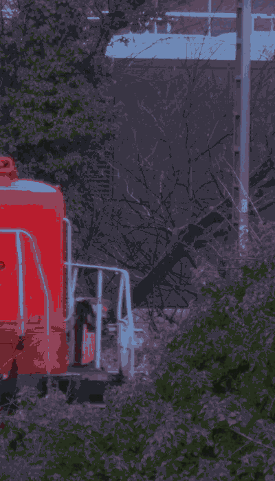 There should be a train video here :'(