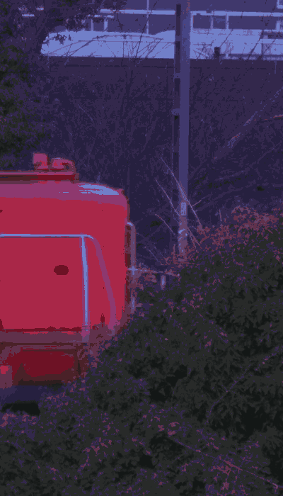 There should be a train video here :'(