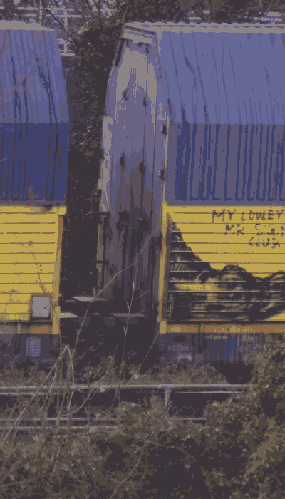 There should be a train video here :'(