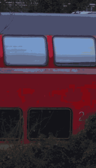 There should be a train video here :'(