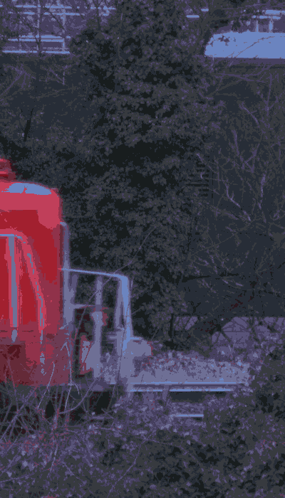 There should be a train video here :'(