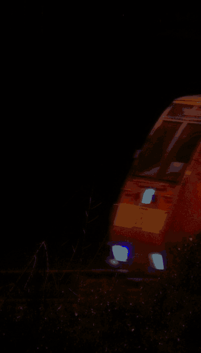 There should be a train video here :'(