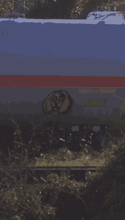 There should be a train video here :'(