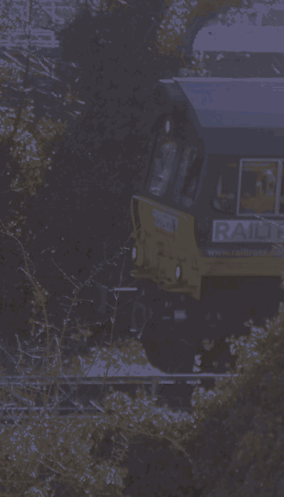 There should be a train video here :'(