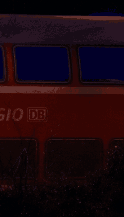 There should be a train video here :'(