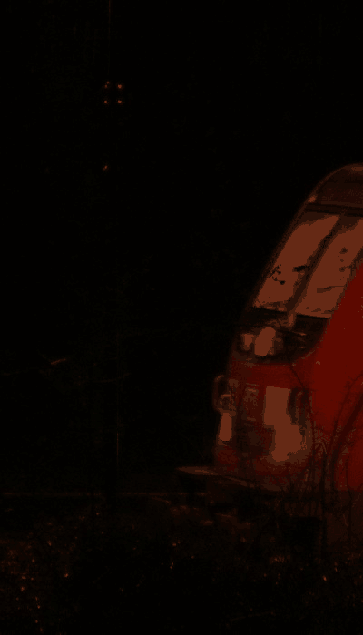 There should be a train video here :'(