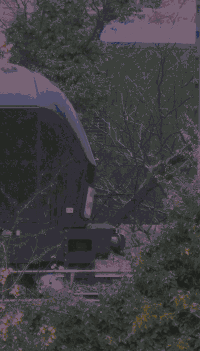 There should be a train video here :'(